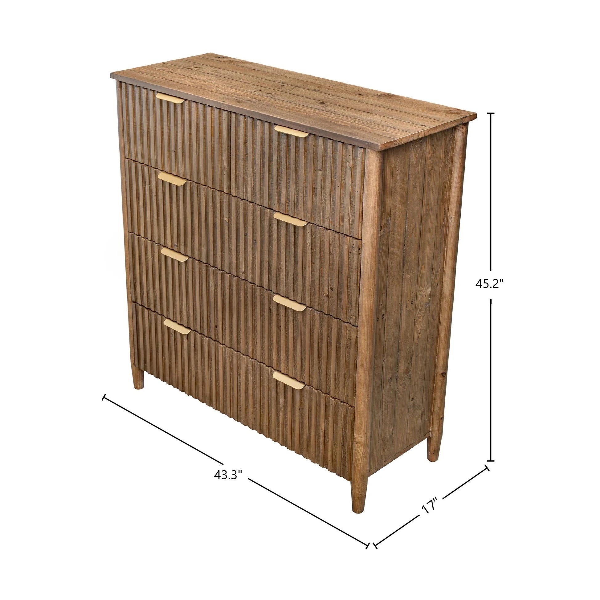 Kavari 5 Drawer Chest