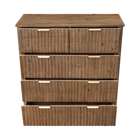 Britanica 5 Drawer Chest