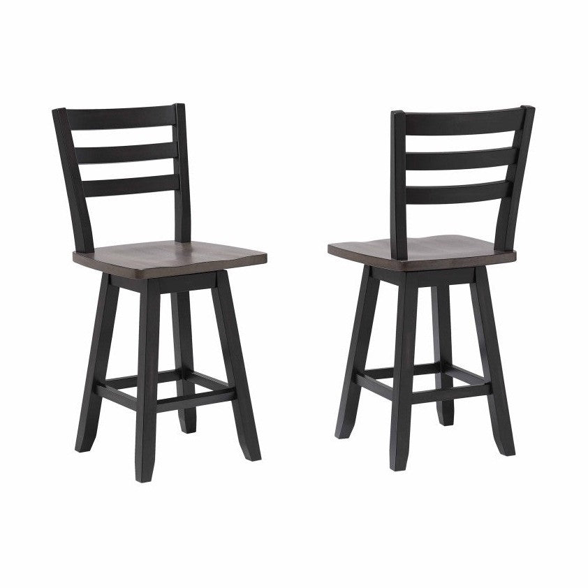 Cortes Swivel Counter Height Stool
