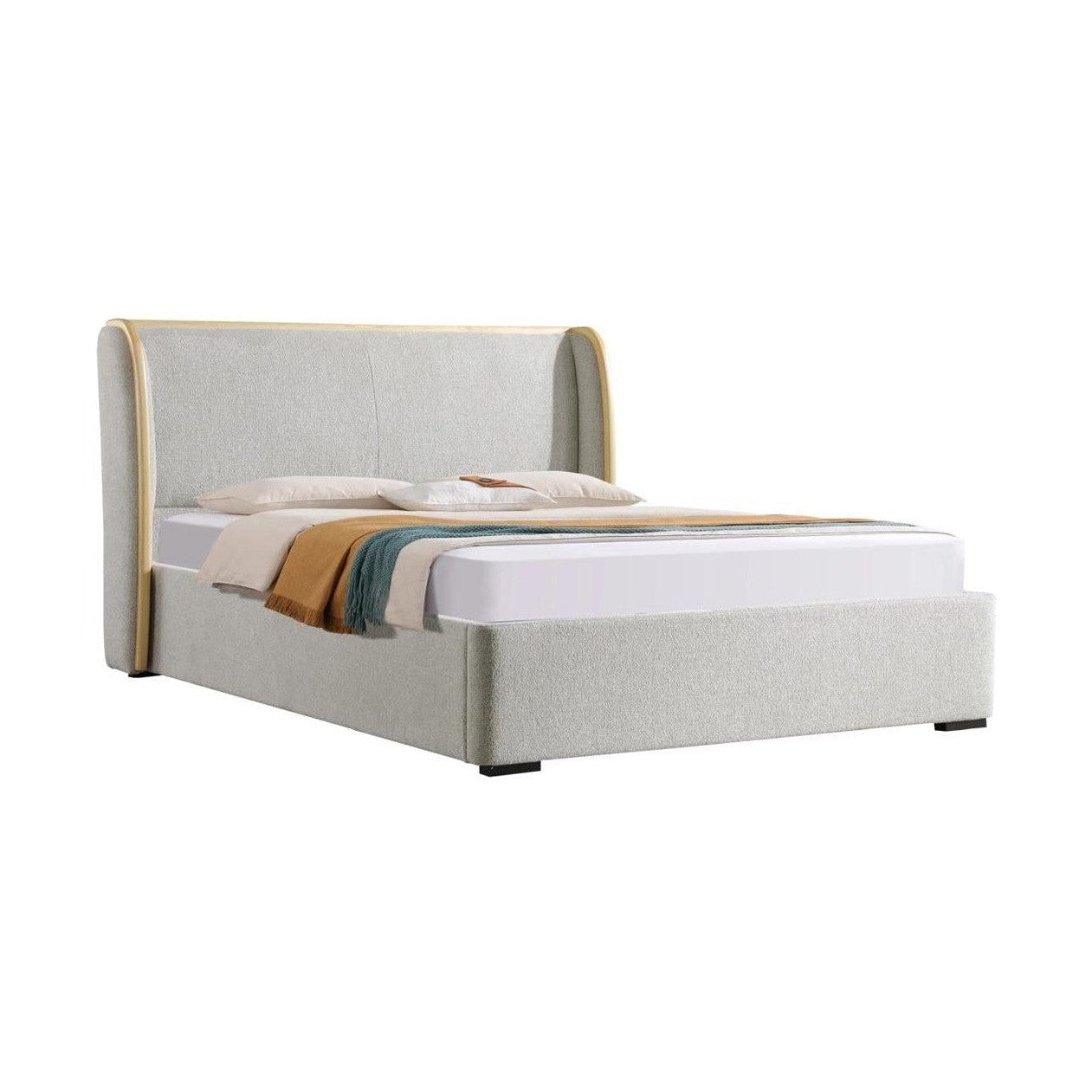 Serenelle Hydraulic Storage Bed