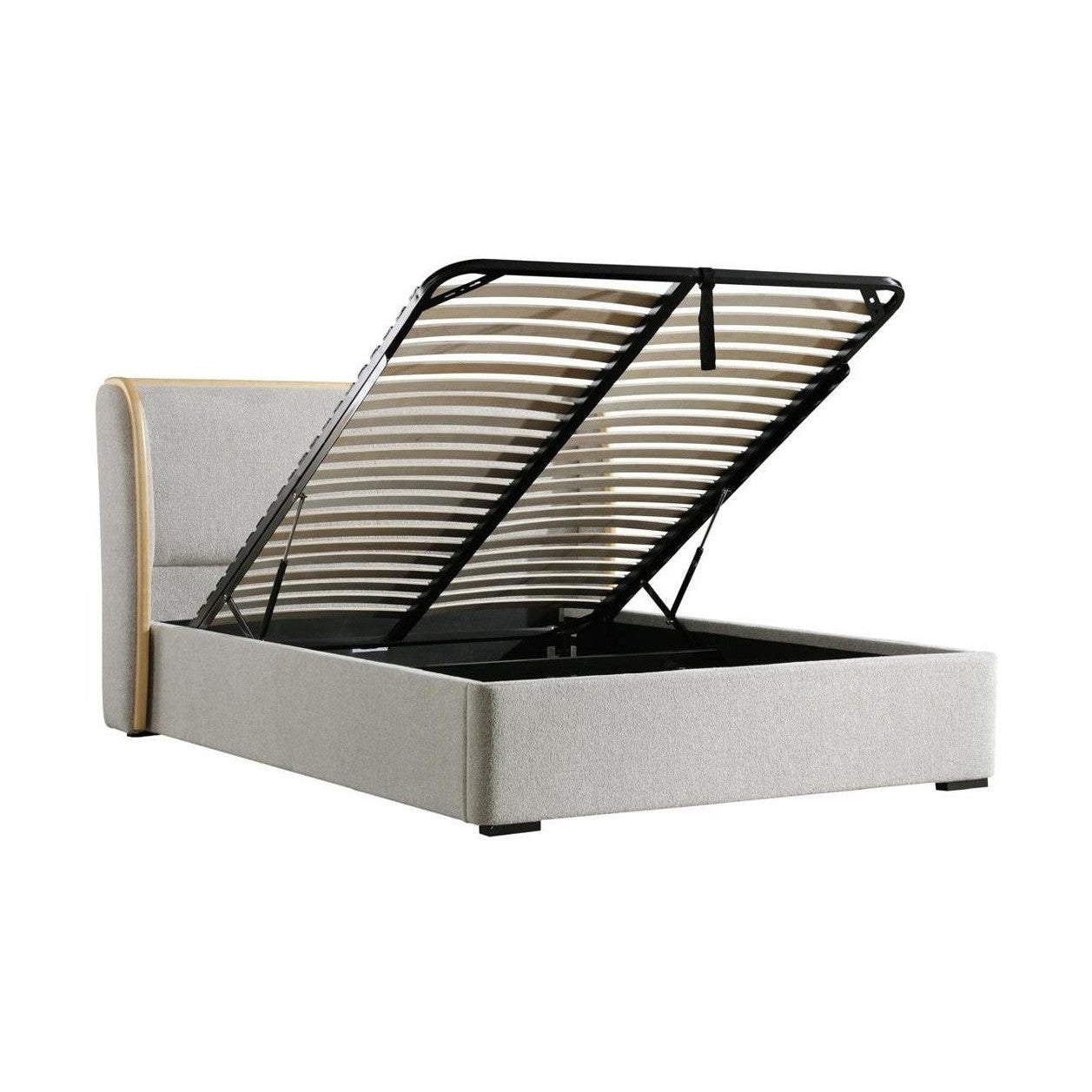Serenelle Hydraulic Storage Bed