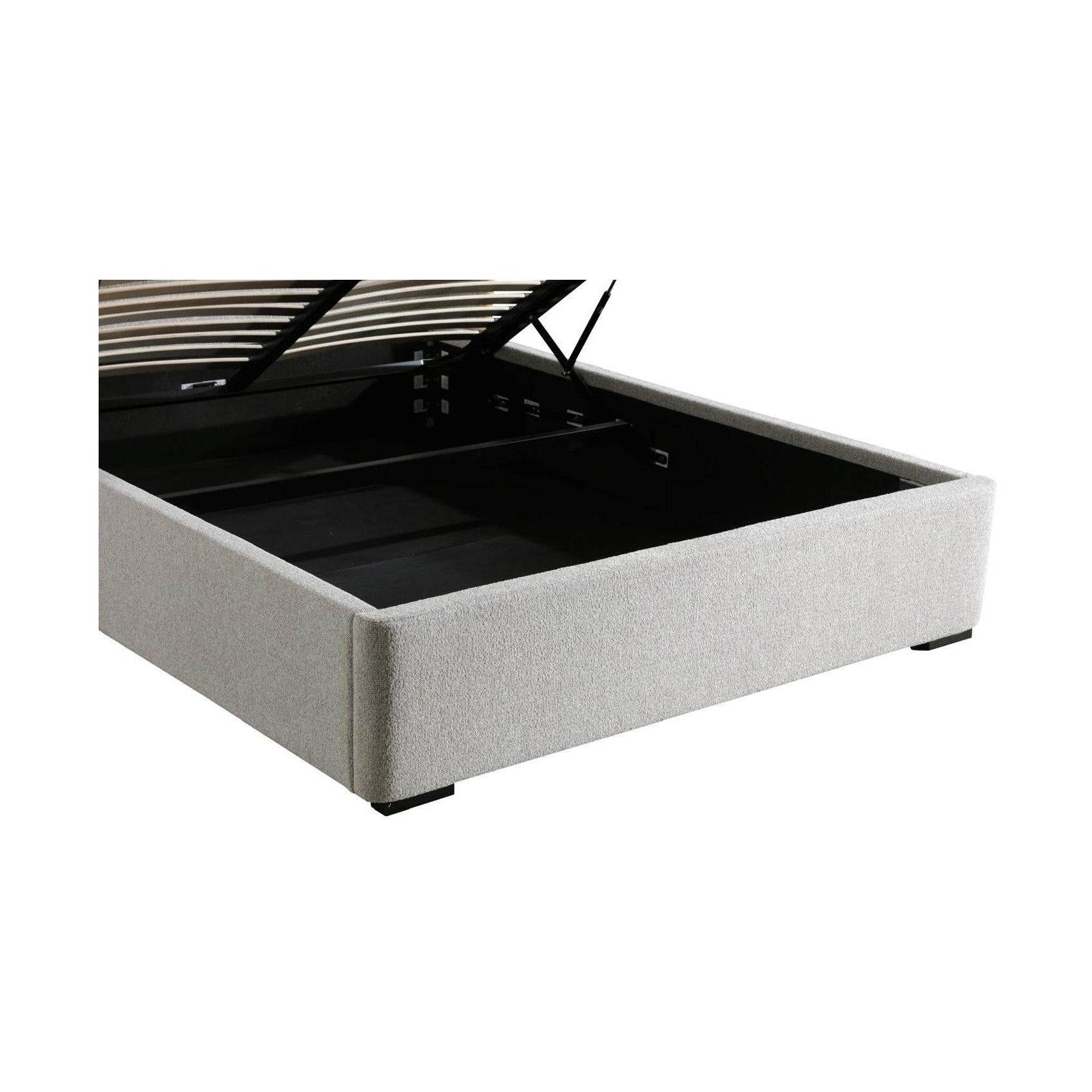 Serenelle Hydraulic Storage Bed