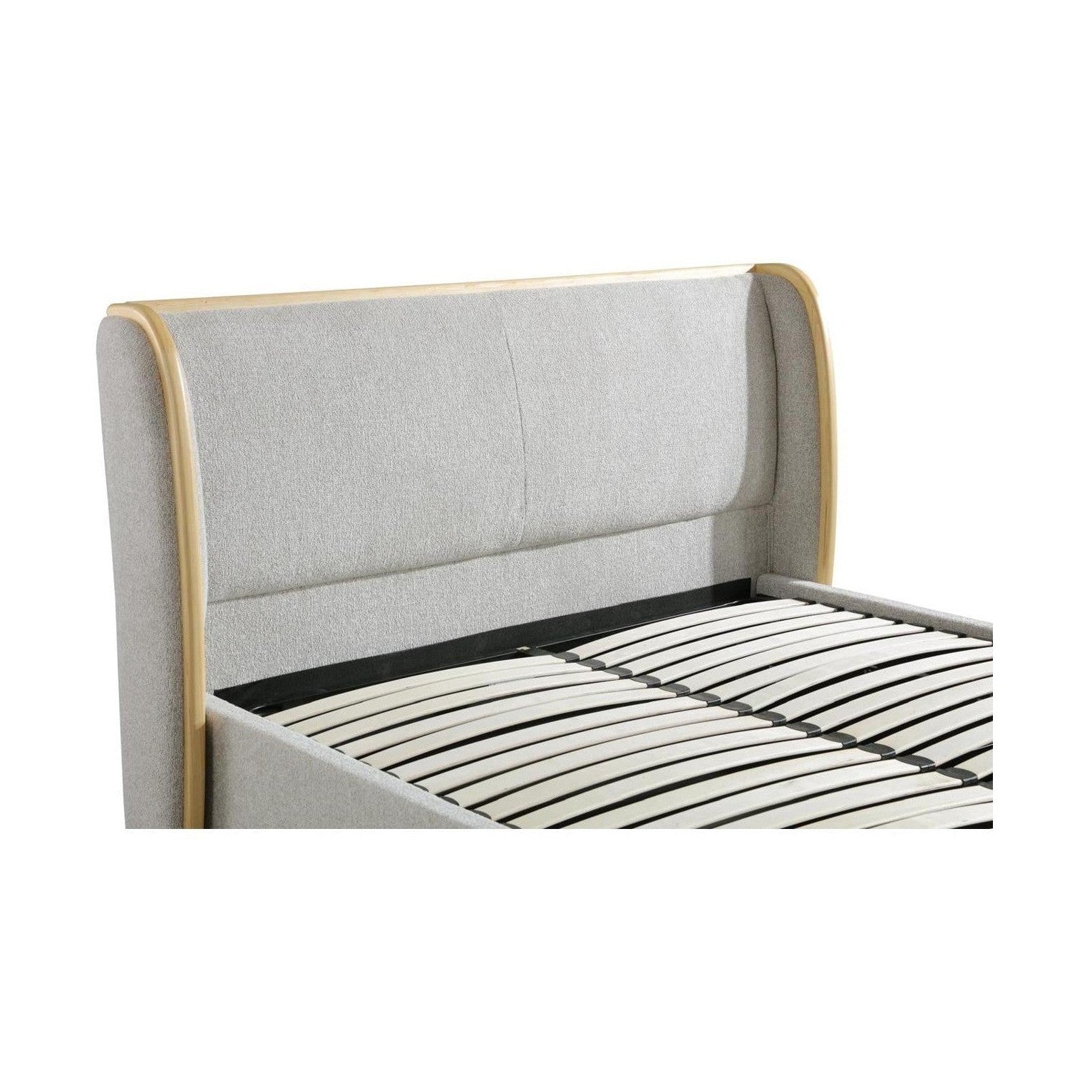 Serenelle Hydraulic Storage Bed