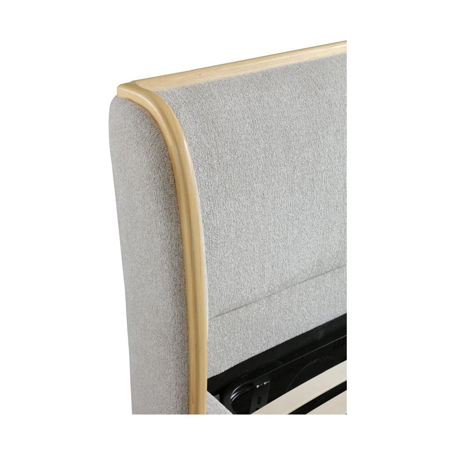 Serenelle Hydraulic Storage Bed