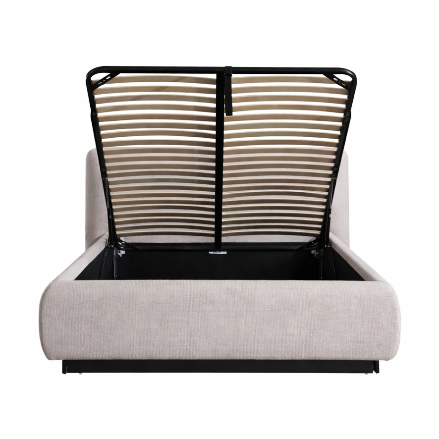 Arvella Hydraulic Storage Bed