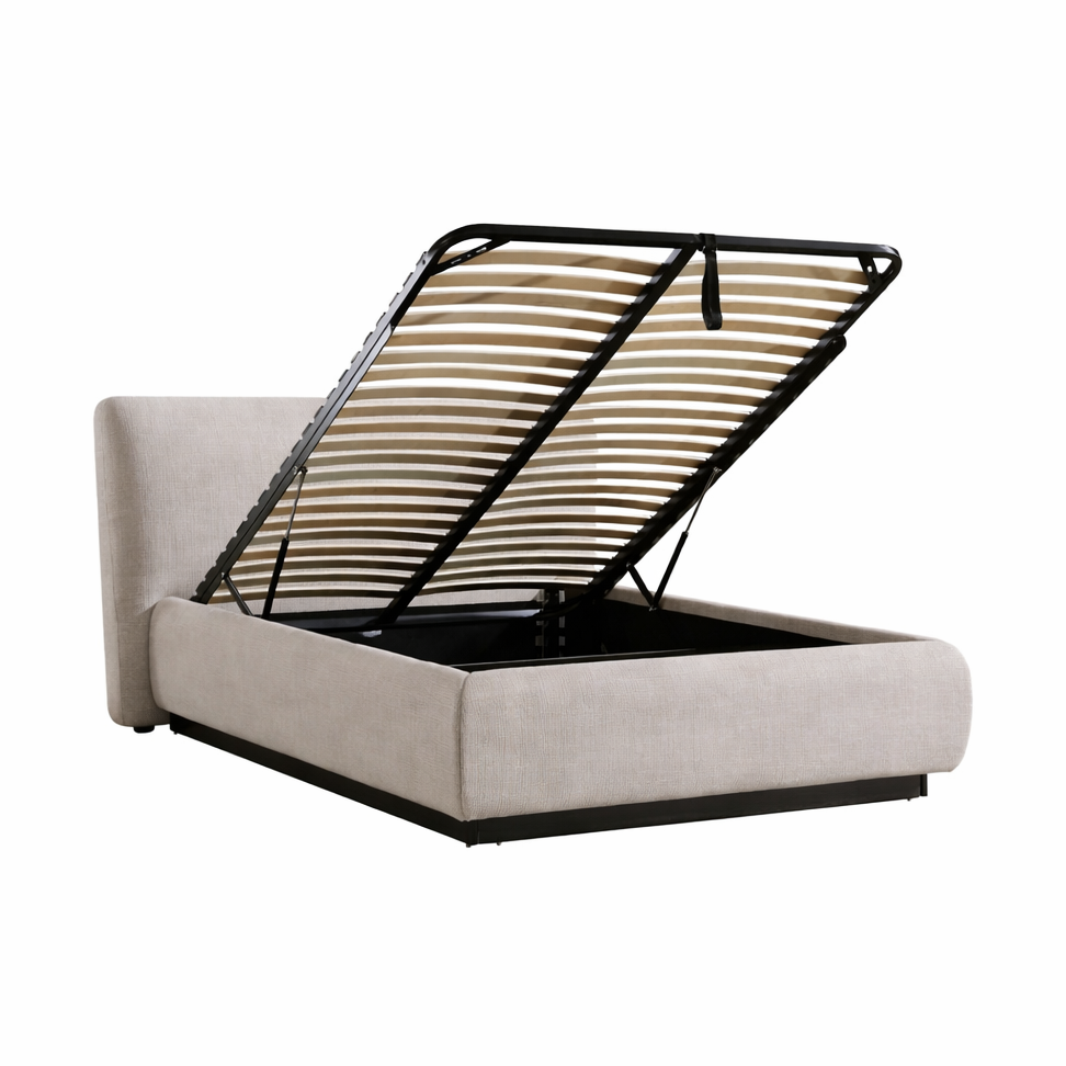 Arvella Hydraulic Storage Bed