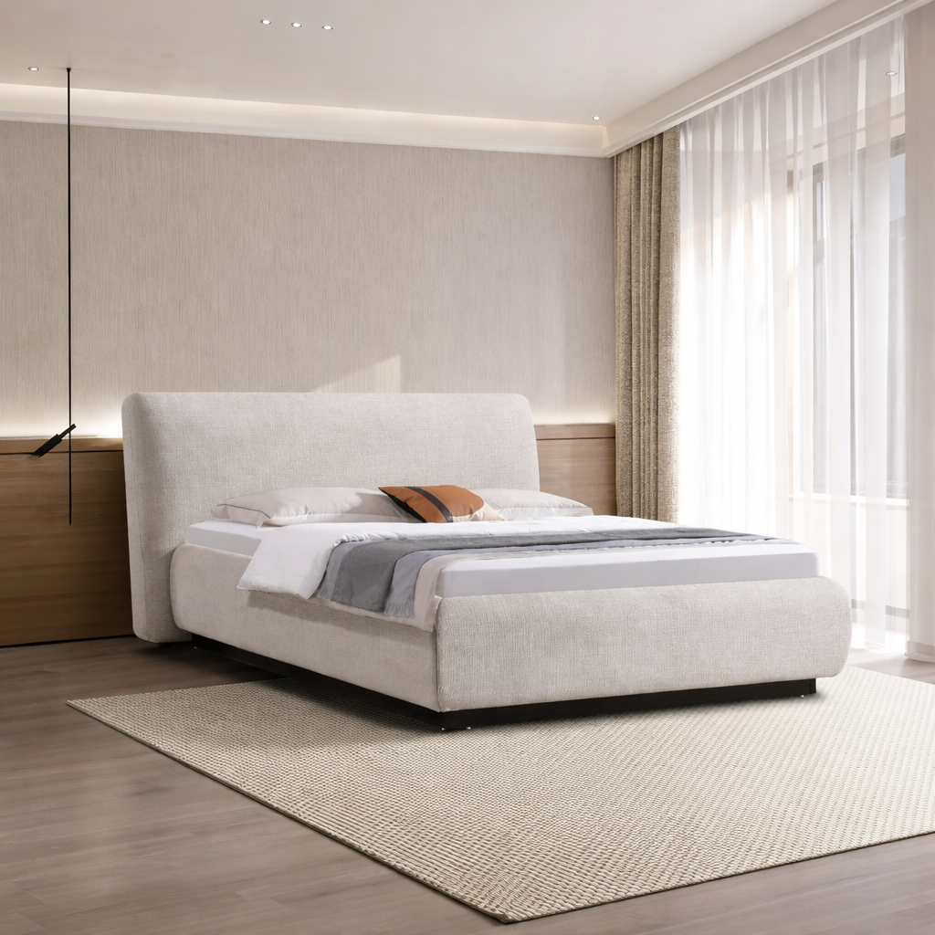 Arvella Hydraulic Storage Bed