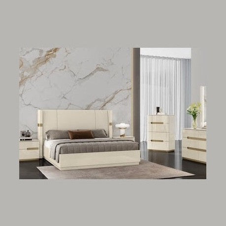 Positano Upholstered Bed
