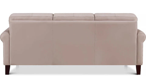 Austra Genuine Leather Sofa