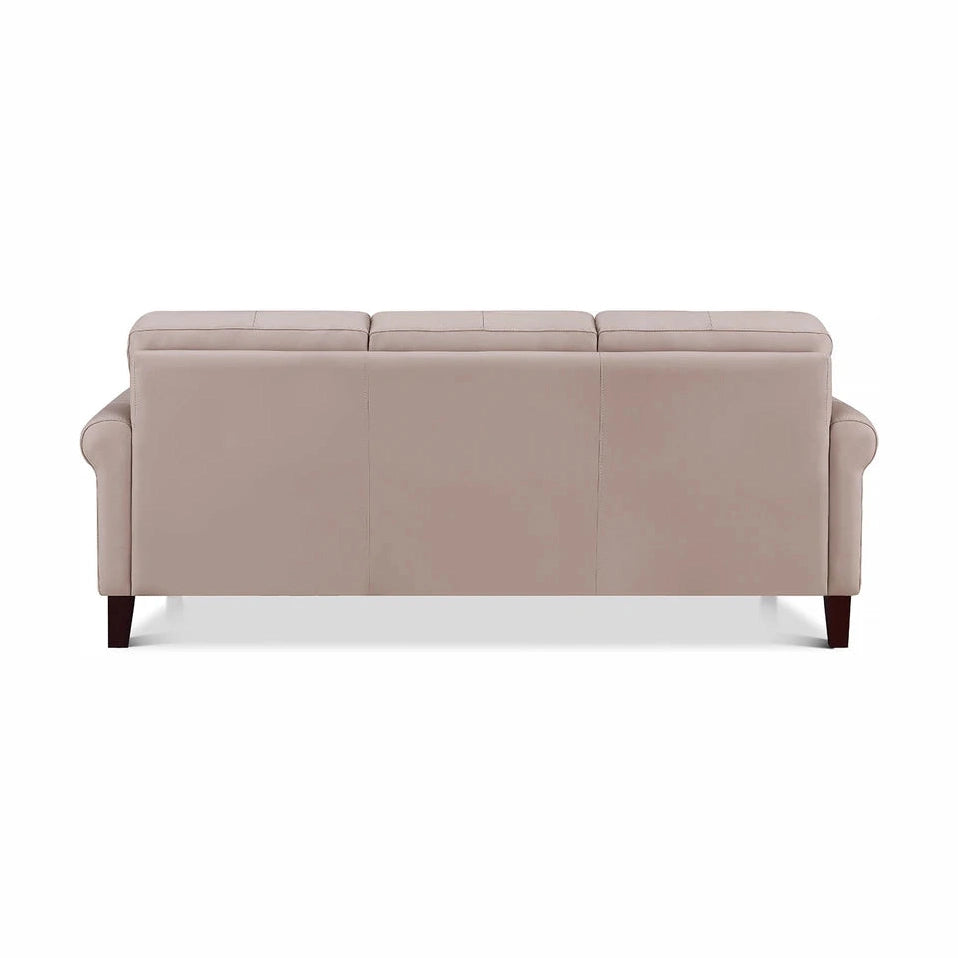 Austra Genuine Leather Sofa
