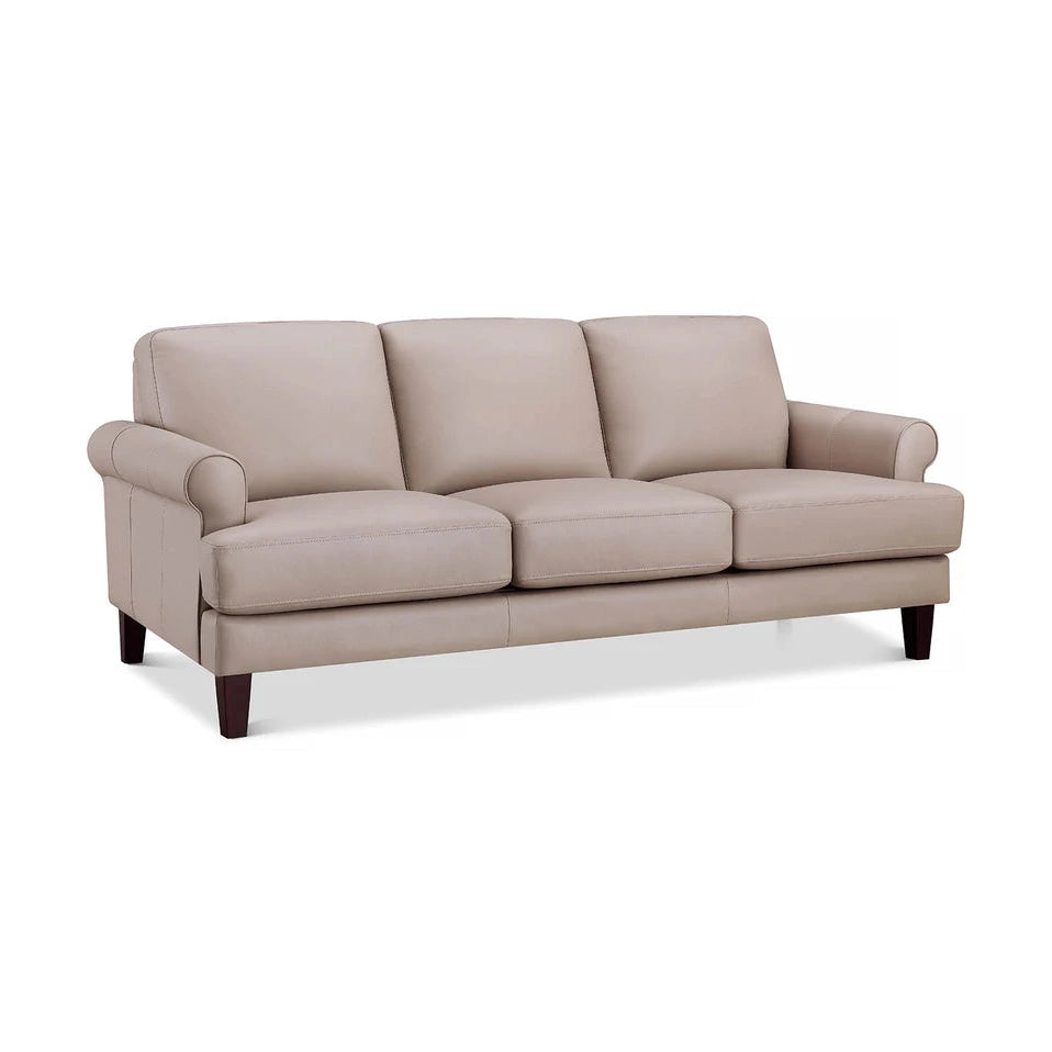 Austra Genuine Leather Sofa
