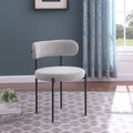 Ronda Dining Chair  - Champagne