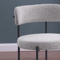 Ronda Dining Chair  - Champagne