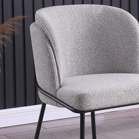 Angelo Dining Chair - Vista Champagne