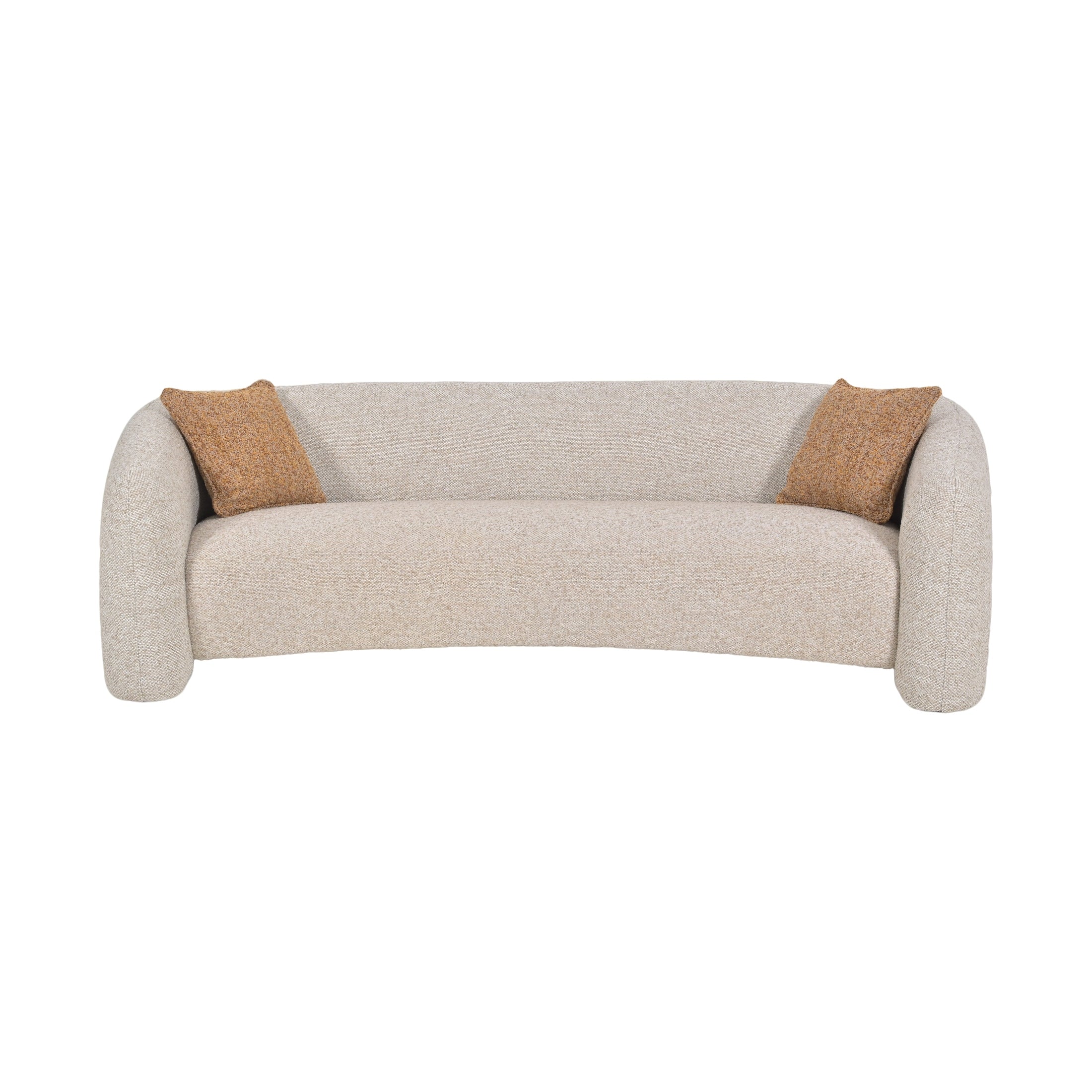 Kika Fabric Sofa