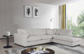 Joelle Sectional - Right Chaise by Accents At Home