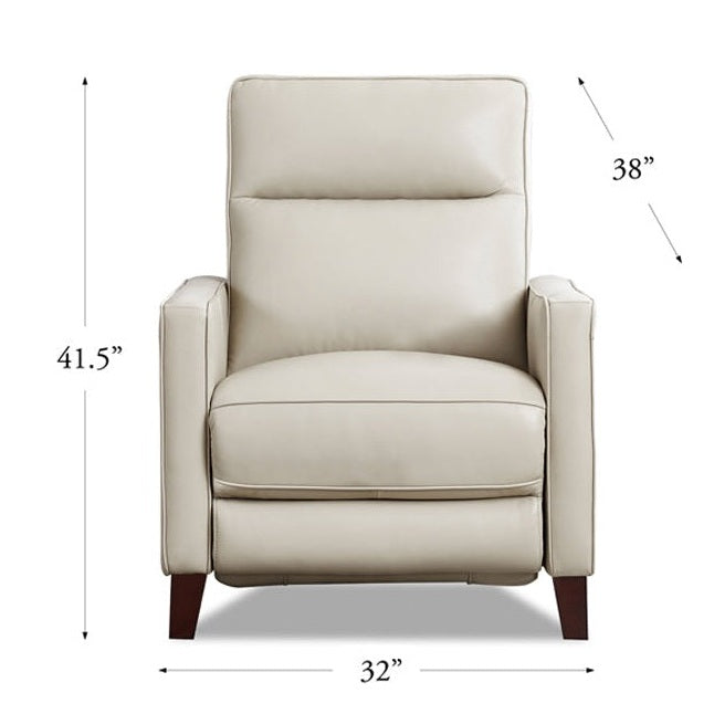 Ashbryn Power Headrest & Lumbar Zero Gravity Recliner