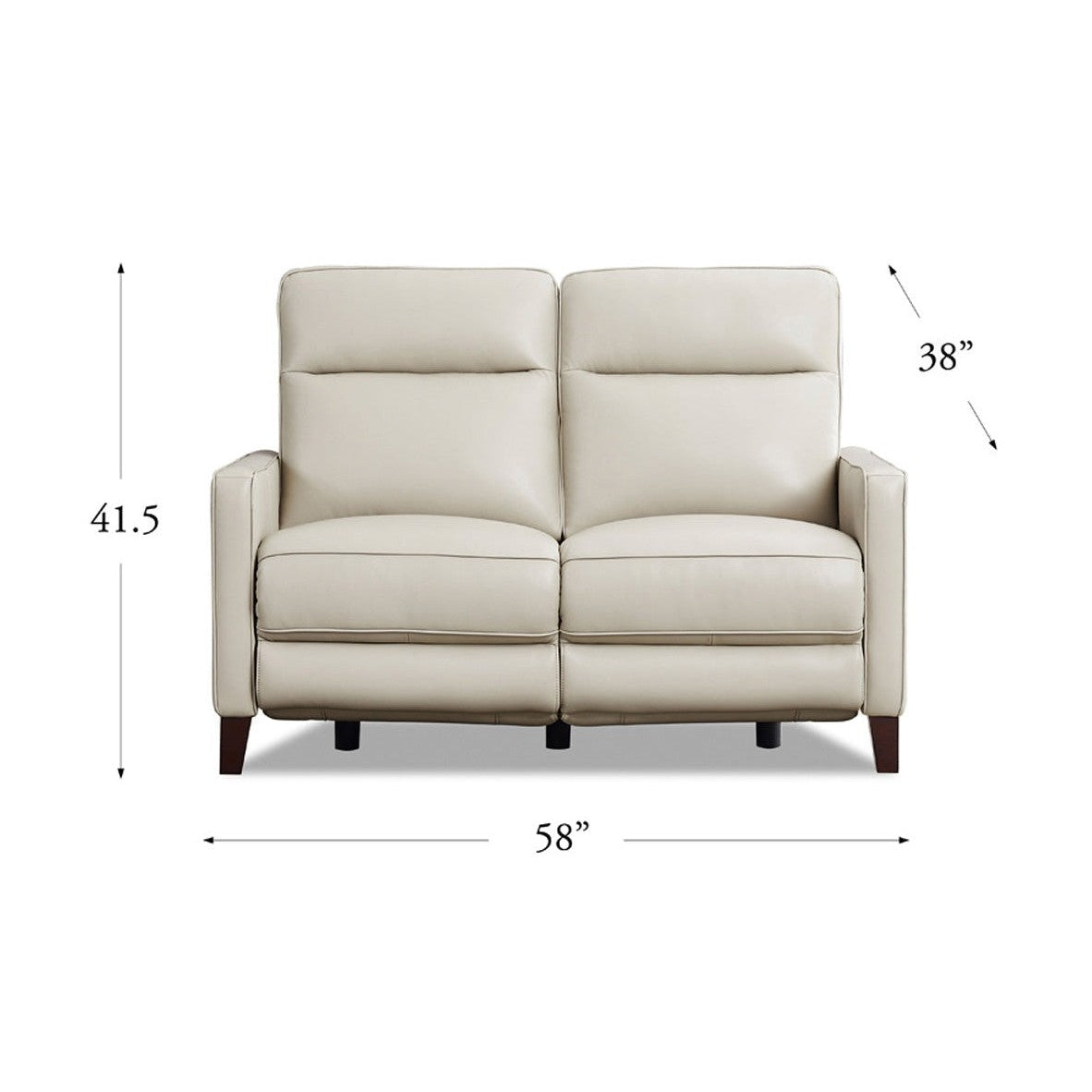 Ashbryn Power Headrest & Lumbar Zero Gravity Reclining Loveseat