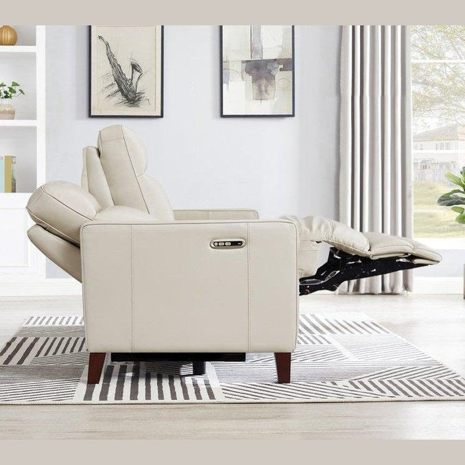 Ashbryn Power Headrest & Lumbar Zero Gravity Reclining Sofa