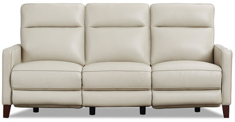 Ashbryn Power Headrest & Lumbar Zero Gravity Reclining Sofa