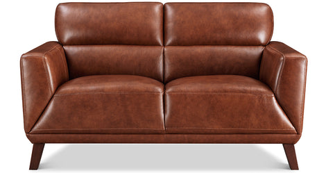 Jammie Genuine Leather Sofa