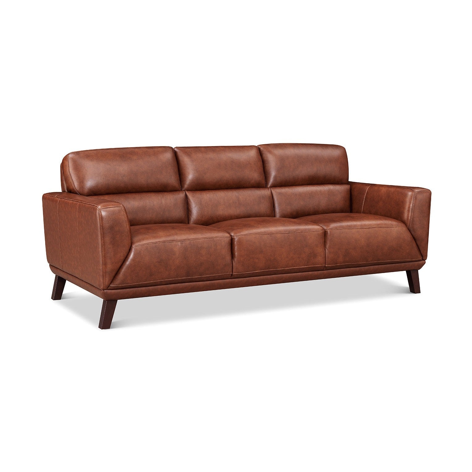Jammie Genuine Leather Sofa