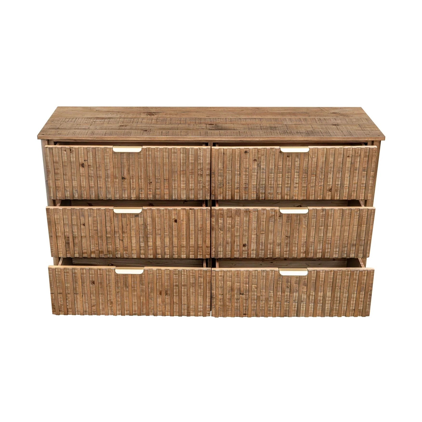 Kavari 6 Drawer Dresser