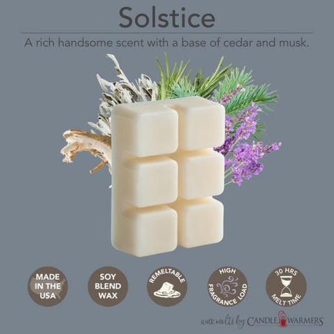 Solstice Classic Wax Melts