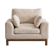 Alena Upholstered Accent Chair