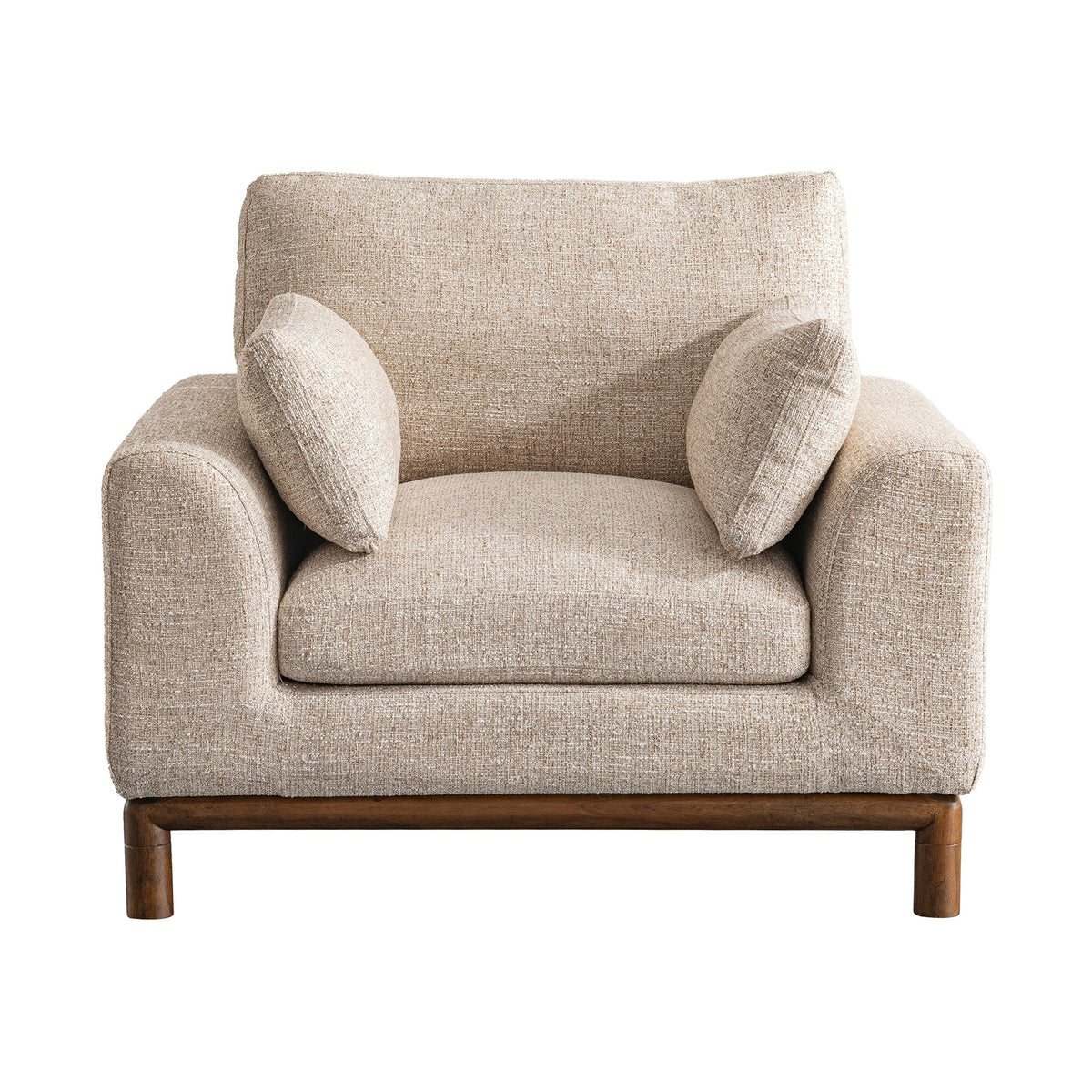 Alena Upholstered Accent Chair