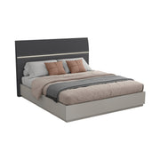 Nella Two Tone Storage Bed