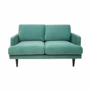 Marina Velvet Loveseat