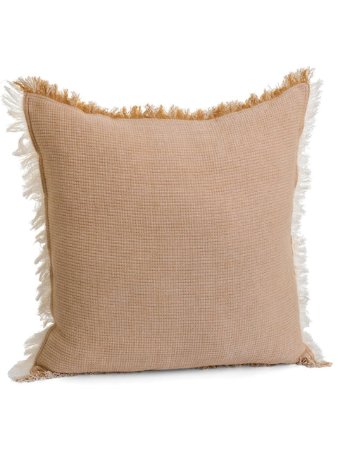 Cus Cot Reversible Honey Yell-beige Pillow