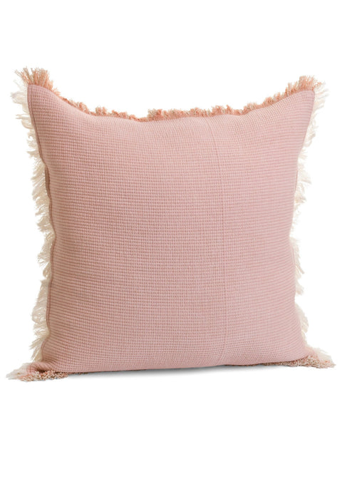 Cus Cot Reversible Dust Pk-beige Pillow