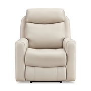 Harrison Zero Gravity Power Reclining Leather Chair with Power Headrest