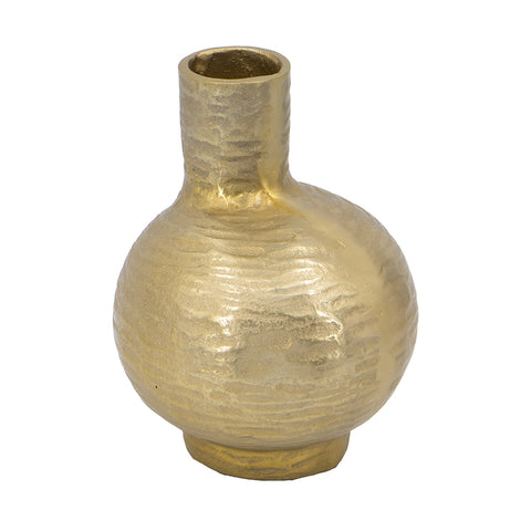 Shillo Gold Vase