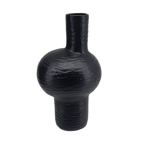 Shillo Black Vase