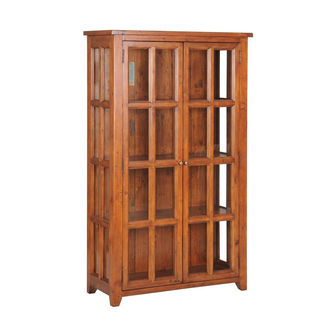 Iverra China Display Cabinet African Dusk