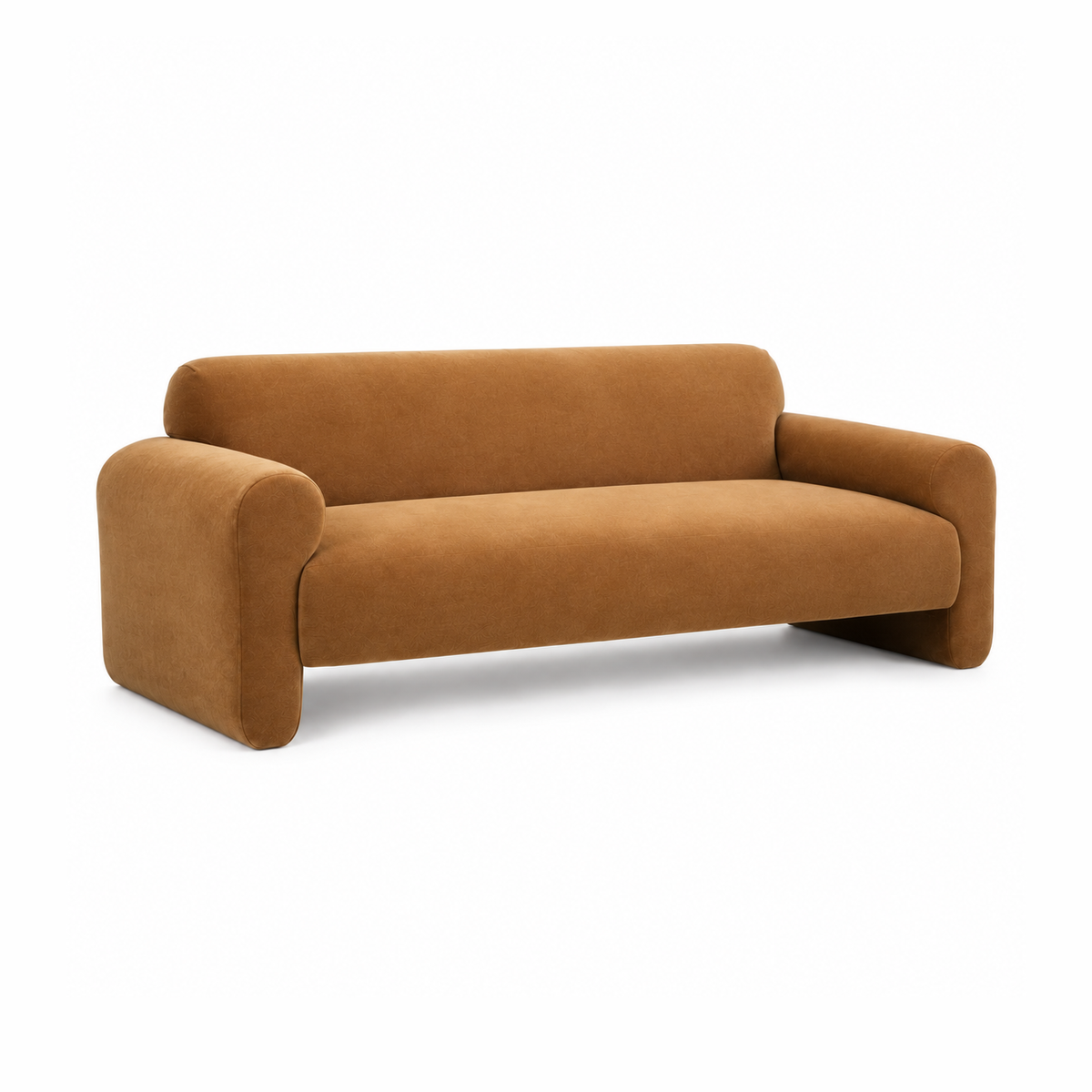 Faro Roll Arm Sofa
