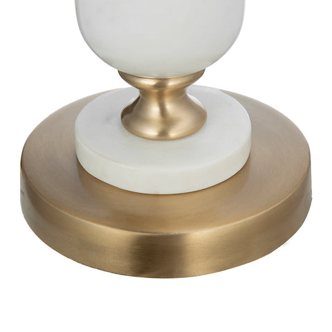 Small Brass Candle Stand, House Doctor - Nordicmuse