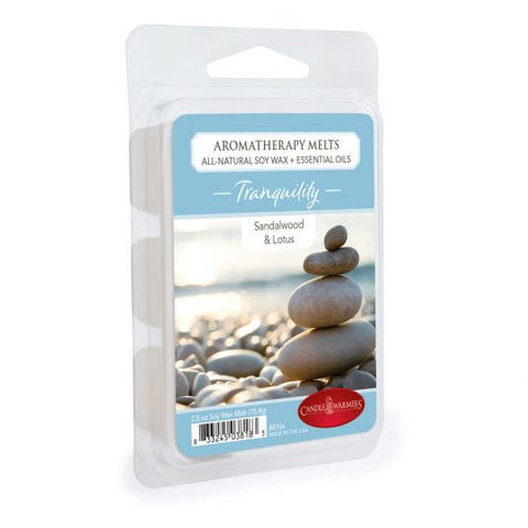 Tranquility Aromatherapy Wax Melts