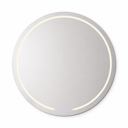 Sofia Bedroom Mirror- Two Tone