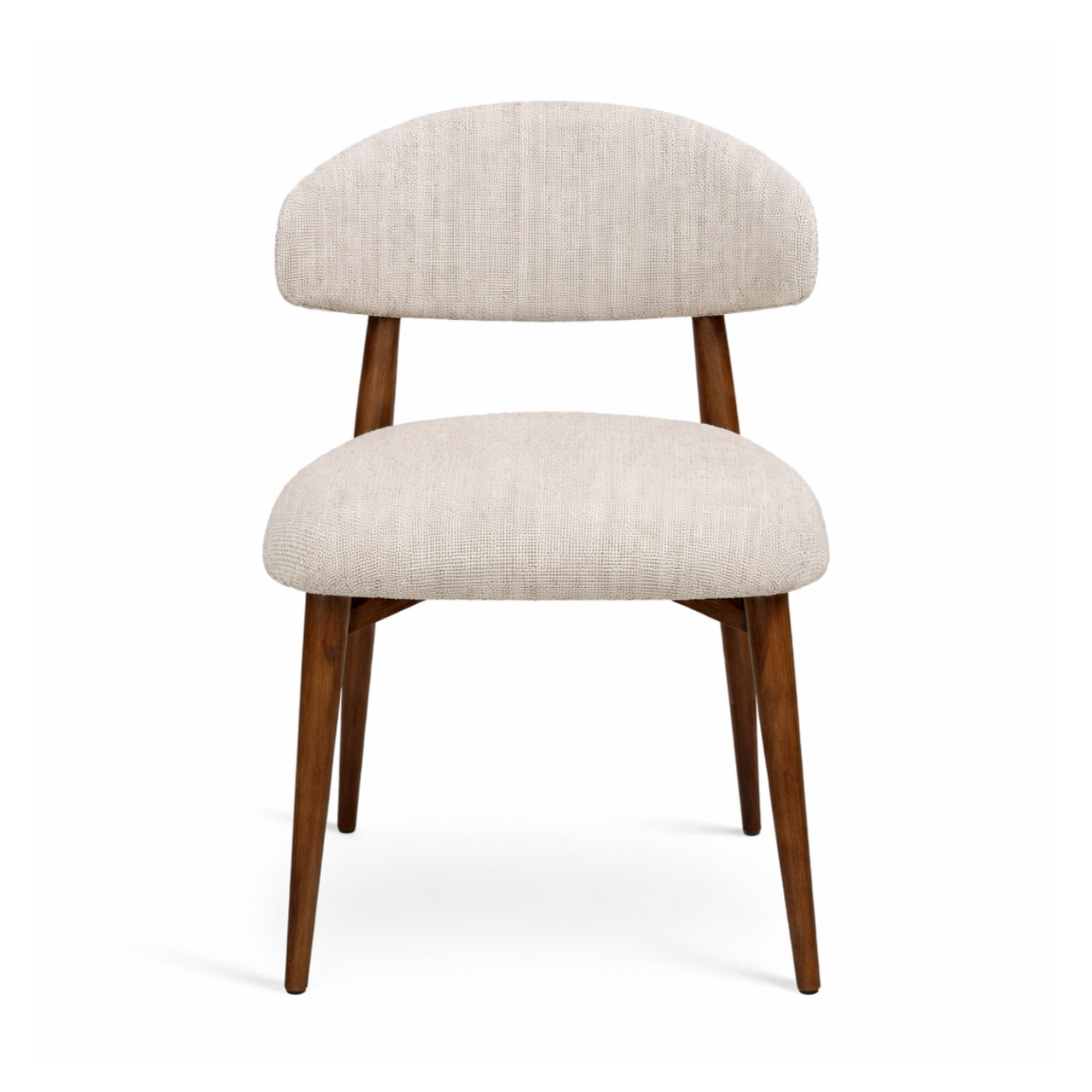 Nikari Dining Chair - White