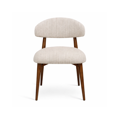 Nikari Dining Chair - White