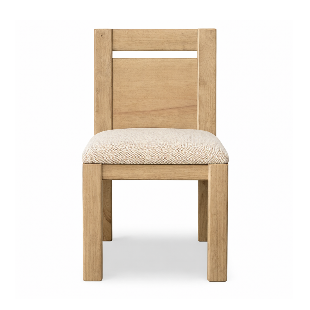 Nia Chenille Upholstered Dining Chair – Lioness & Hyena