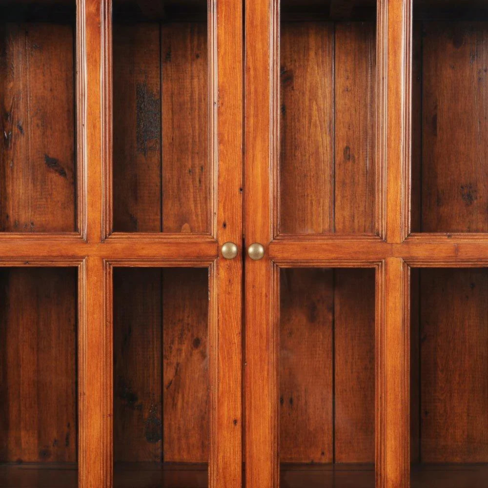 Iverra China Display Cabinet African Dusk