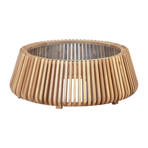 Bungalow Coffee Table - Natural