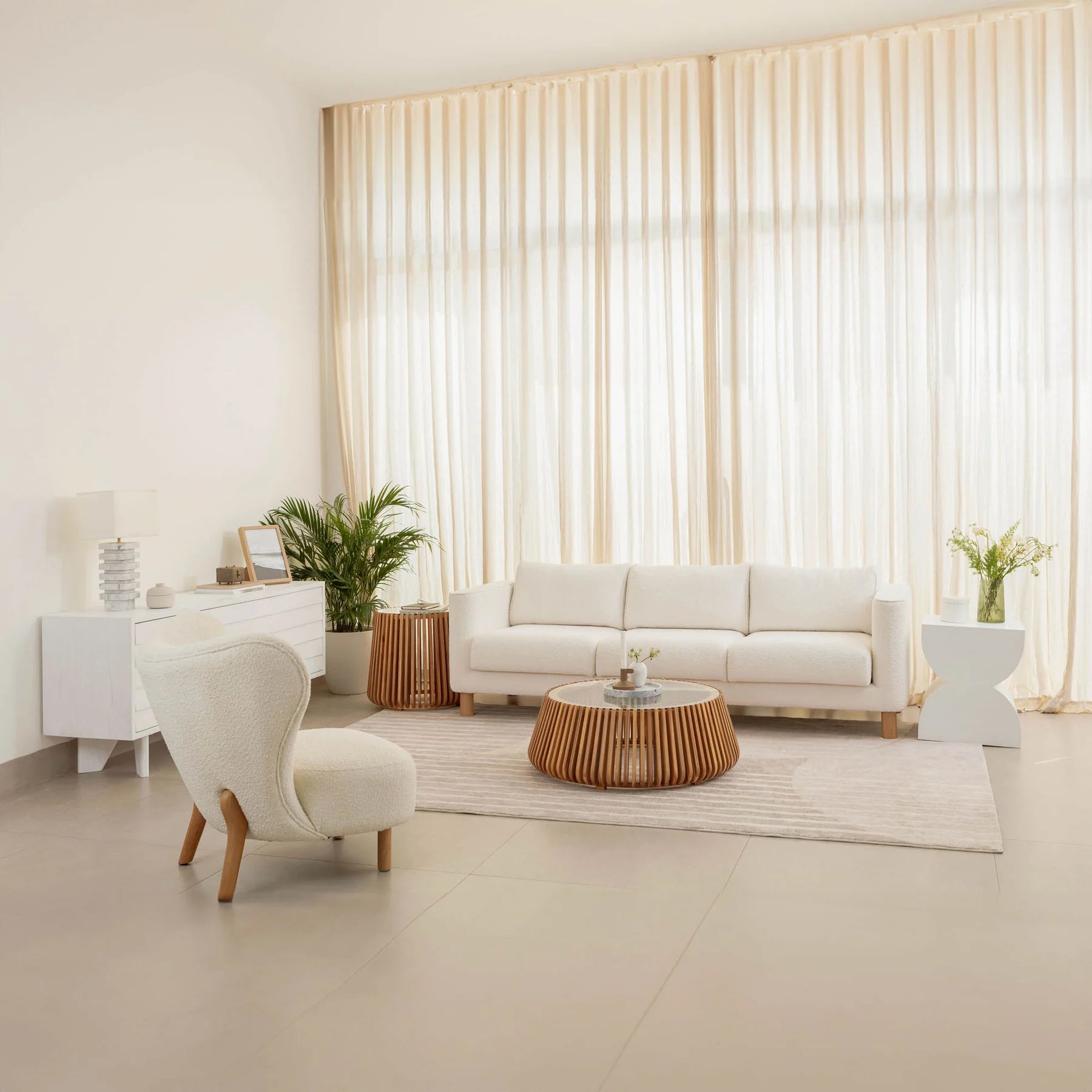 Ashmere Coffee Table