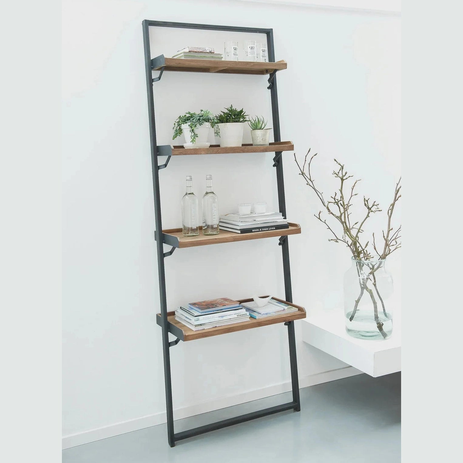 Cormac Wall Rack