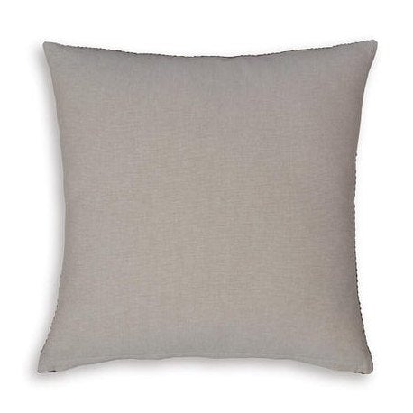 Landcher Textured Cotton Decorative Throw Pillow – Brown (Set of 4)